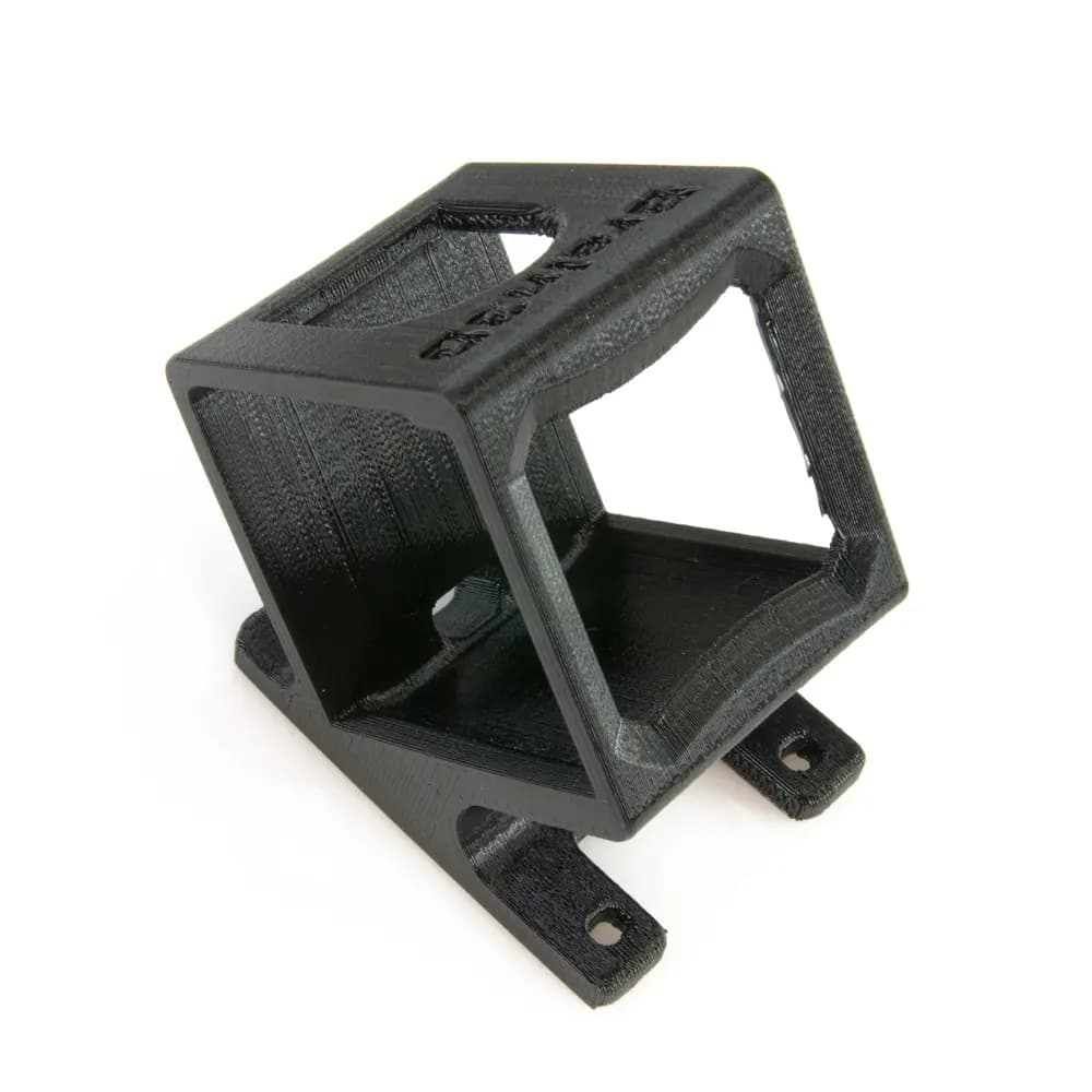 Lumenier QAV-R 2 GoPro Session Mount - Black / 20° - Black for fpv drones 1