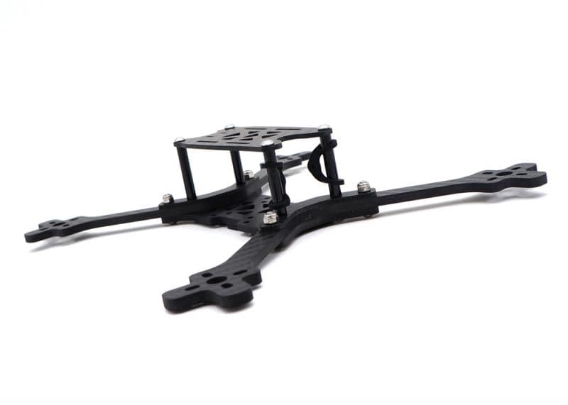 TBS Source Two V0.1 5" Racing Frame for fpv drones 10