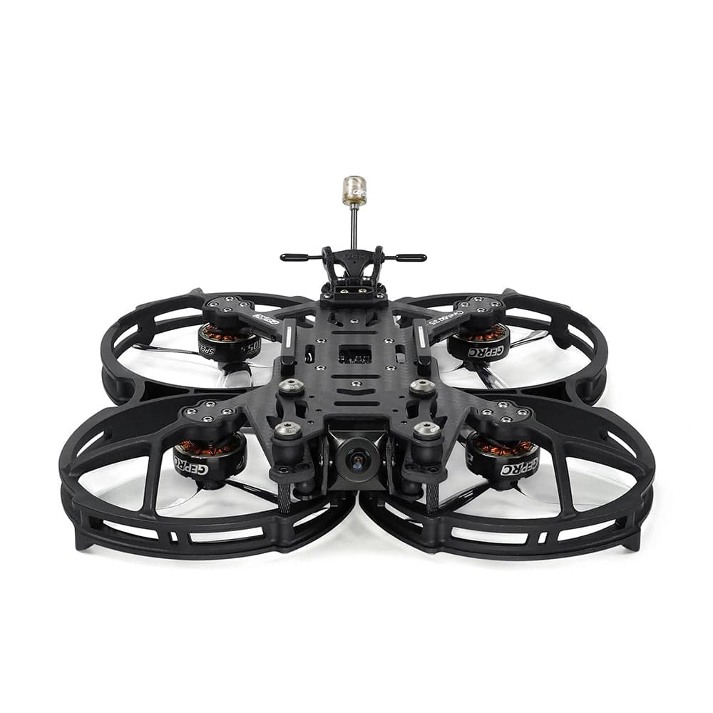 GEPRC CineLog35 V2 Analog GPS 3.5" 6S CineWhoop Drone - Choose Receiver for fpv drones 2