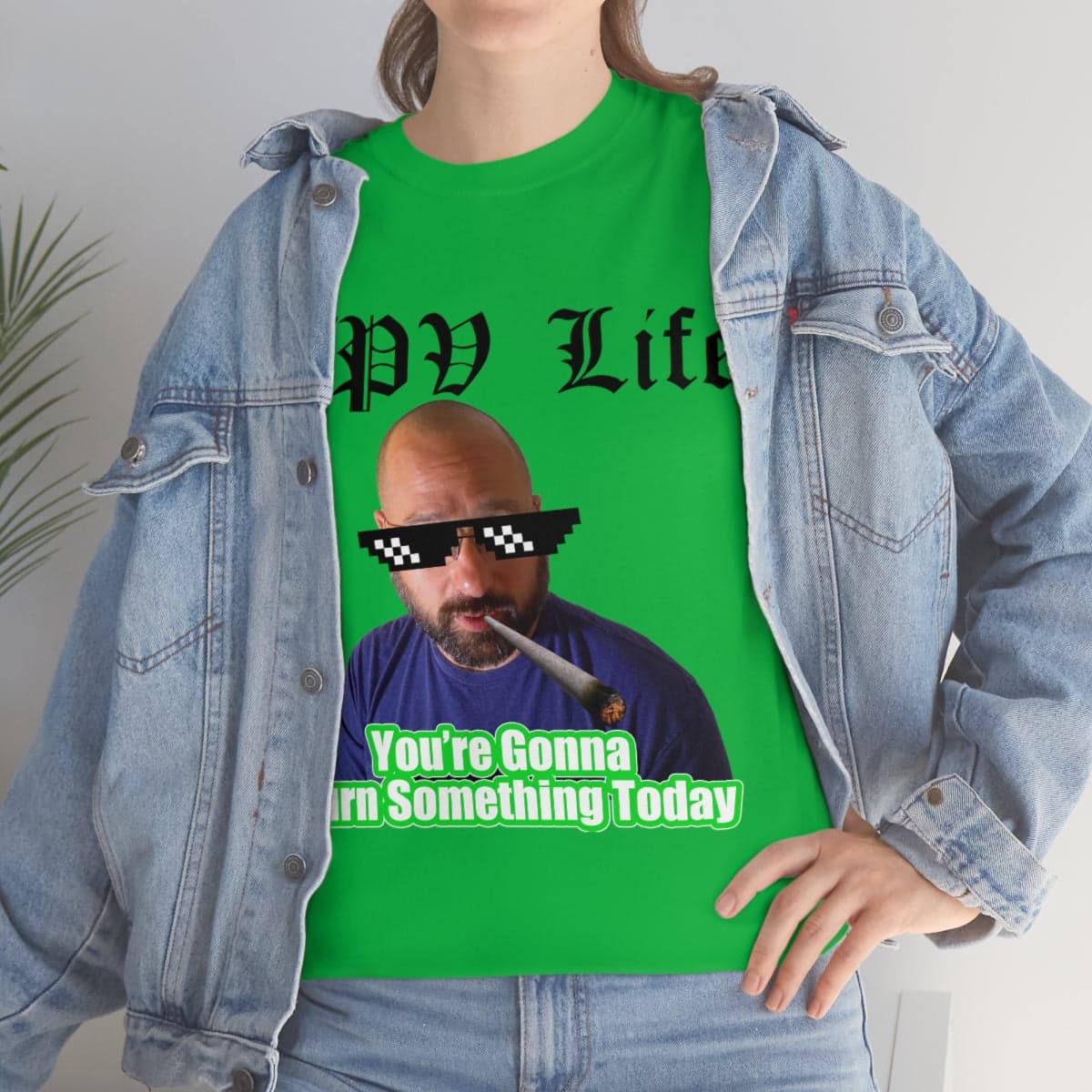 You're going to Burn something today! T-Shirt for fpv drones 131