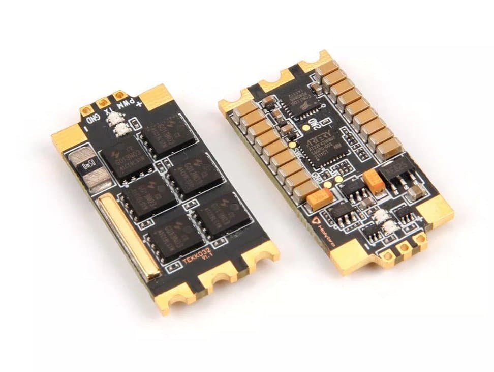 Holybro Tekko32 F4 45A BLHeli_32 ESC for fpv drones 4