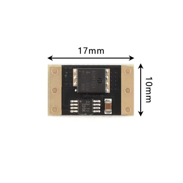 Ideal diode for parallel connection of batteries - 15A for fpv drones 5