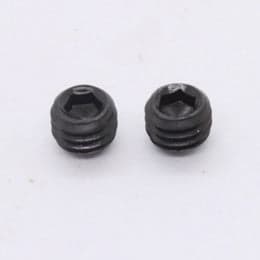 EMAX Set screw (M5X4)100pcs M3 M4 M5 Grub Screw Carbon Steel Hex Socket Allen Head Screws for brushless motor for fpv drones