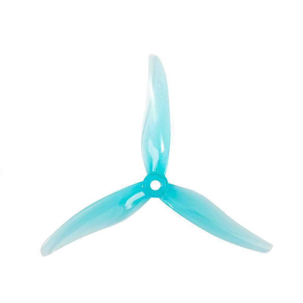 Gemfan Hurricane 51477 / 5137-3 / 5.1" x 3.7" Pitch Tri-Blade FPV Drone Props (4 Pack) - Choose Color for fpv drones 20