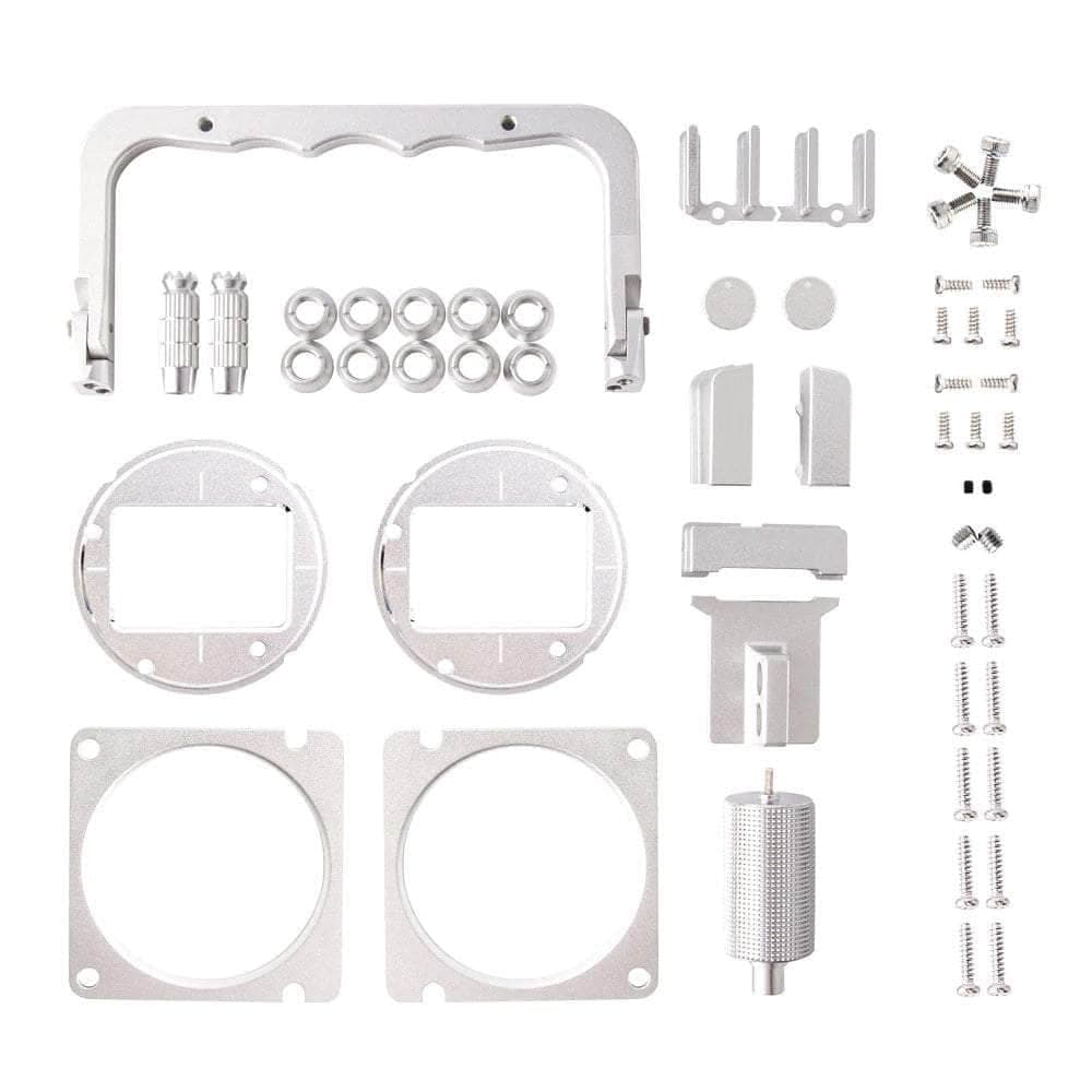 RadioMaster TX16S MKII CNC Upgrade Parts Set V4 - Choose Color for fpv drones 1
