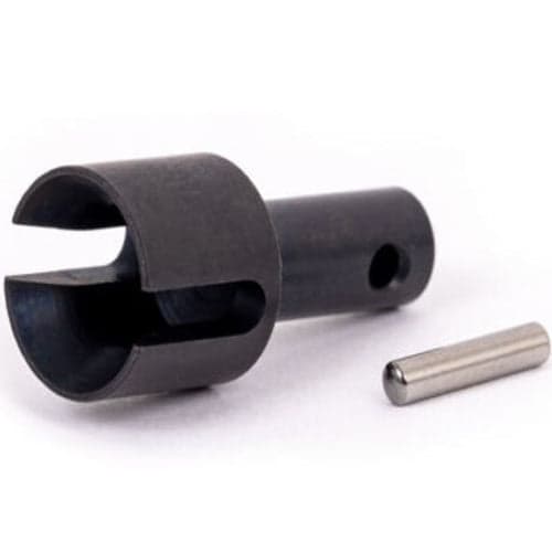 Traxxas 9583 Differential Output Cup Front/Rear Hardened Steel Sladge TRA1 for fpv drones