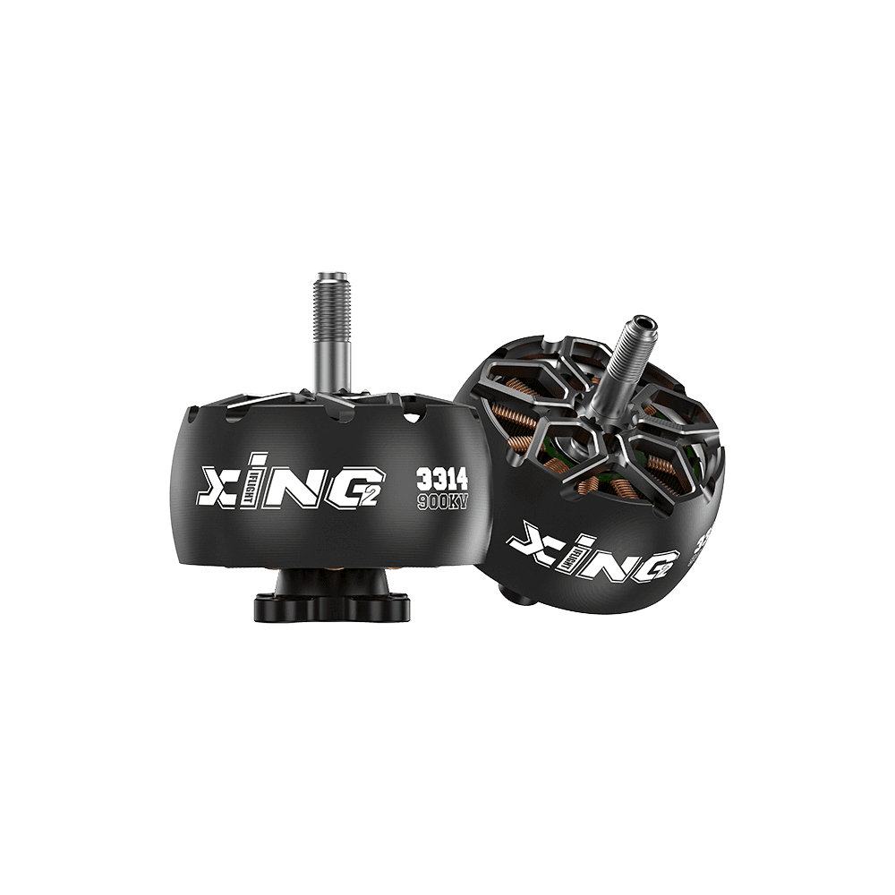 XING2 3314 FPV Cinelifter Motor 900KV for fpv drones 6