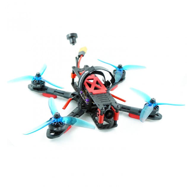 Readytosky Alien 5" RTF for fpv drones 1