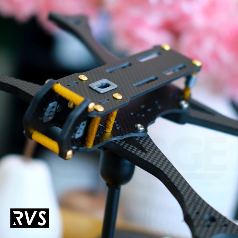 RVS ISO DC5 Arms (4pk) for fpv drones 15