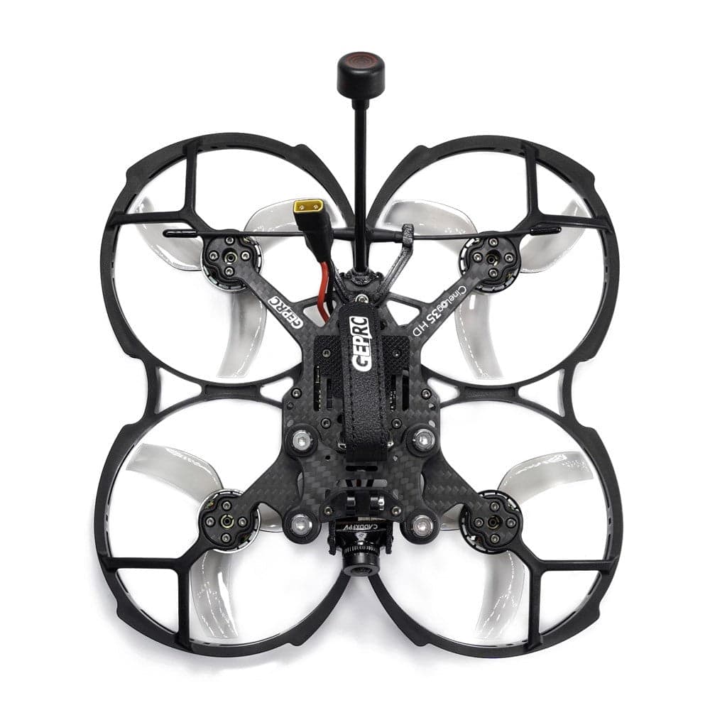GEPRC CineLog35 3.5" CineWhoop Drone Analog w/ Caddx Ratel 2 for fpv drones 5