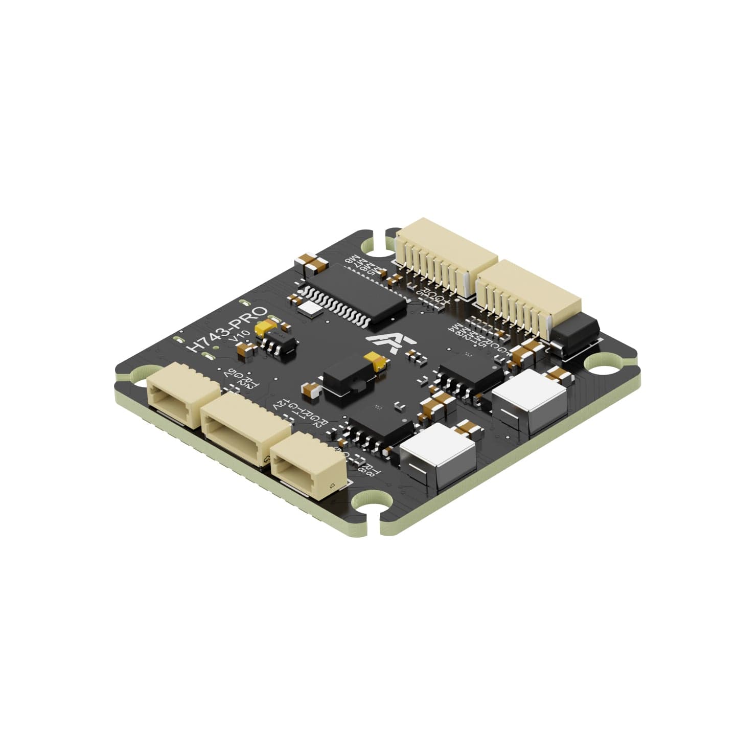 Axisflying H743 Pro Flight Controller Dual Gyro for fpv drones 4