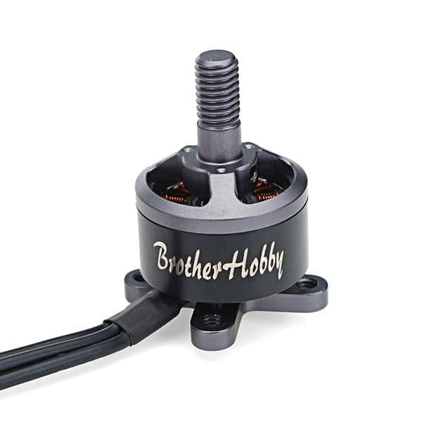 BrotherHobby Avenger 1507 Motor (3600Kv, 4100Kv) 3-4S for fpv drones 4