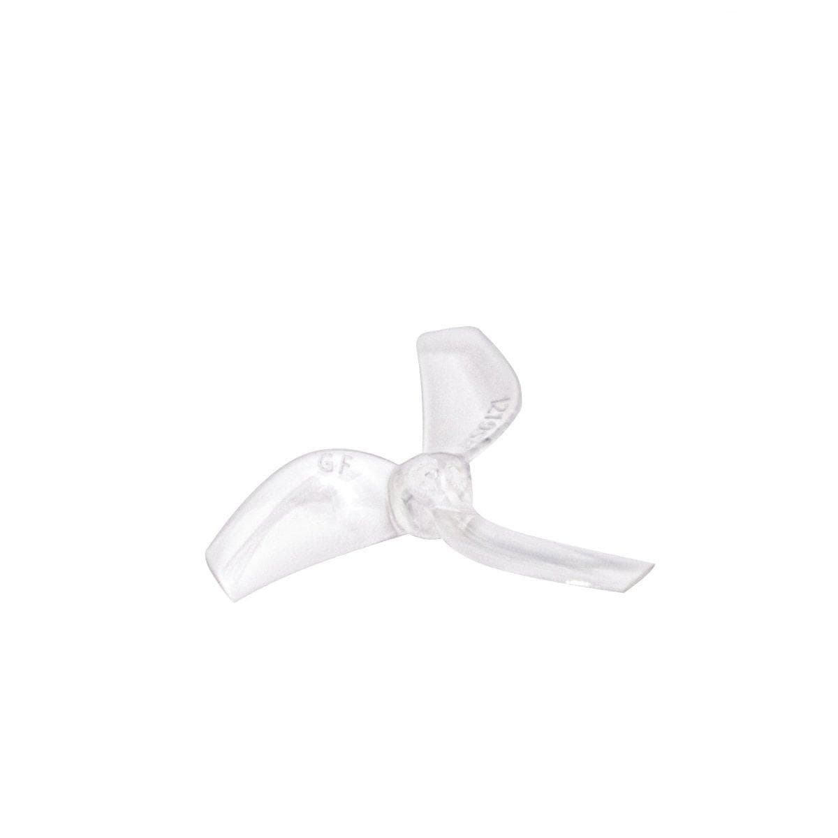 Gemfan 1219S 31mm Tri-Blade Propeller for 1mm Shaft (8 Pack) - Choose Color for fpv drones 5