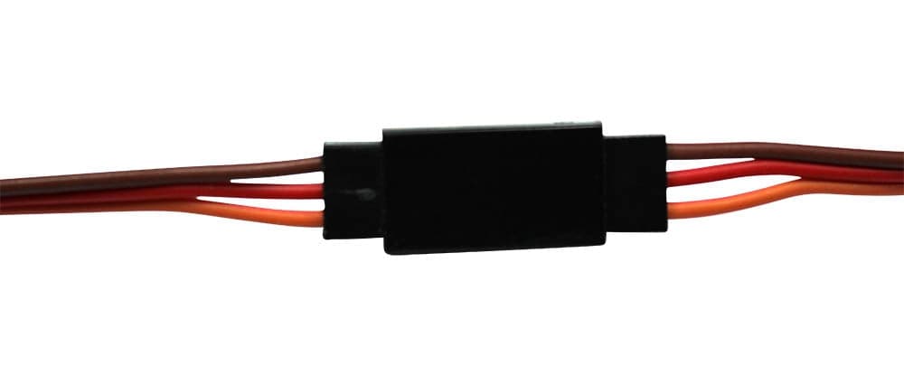 JR-Hitec Servo Extension for fpv drones 2