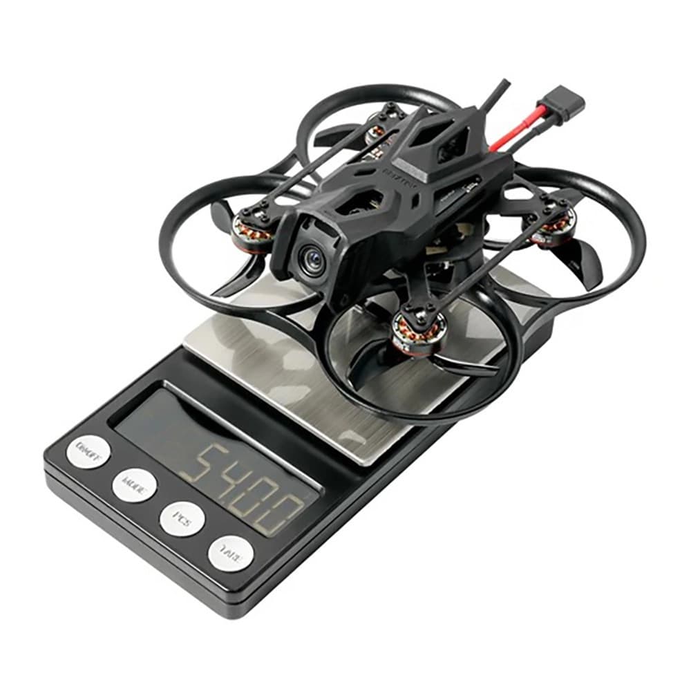 BETAFPV Pavo Pico II Drone HD w/ DJI O4 - 2S - ELRS 2.4GHz - 5.125 - Black for fpv drones 6