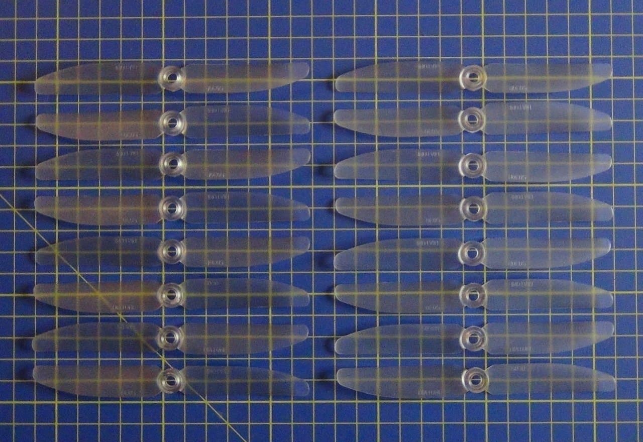 5030 Plastic Propeller Pack (2xCCW, 2xCW) for fpv drones 19