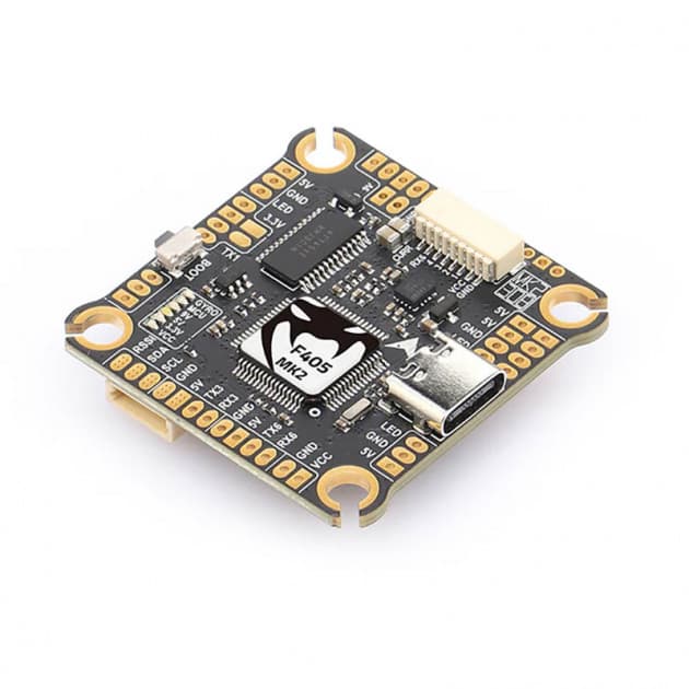 Diatone F405 MK2 + 40A ESC stack for FPV drones for fpv drones 3