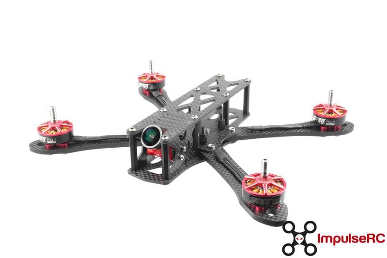 Alien 5" FPV Quadcopter Frame (Slammed / Standard) for fpv drones 1