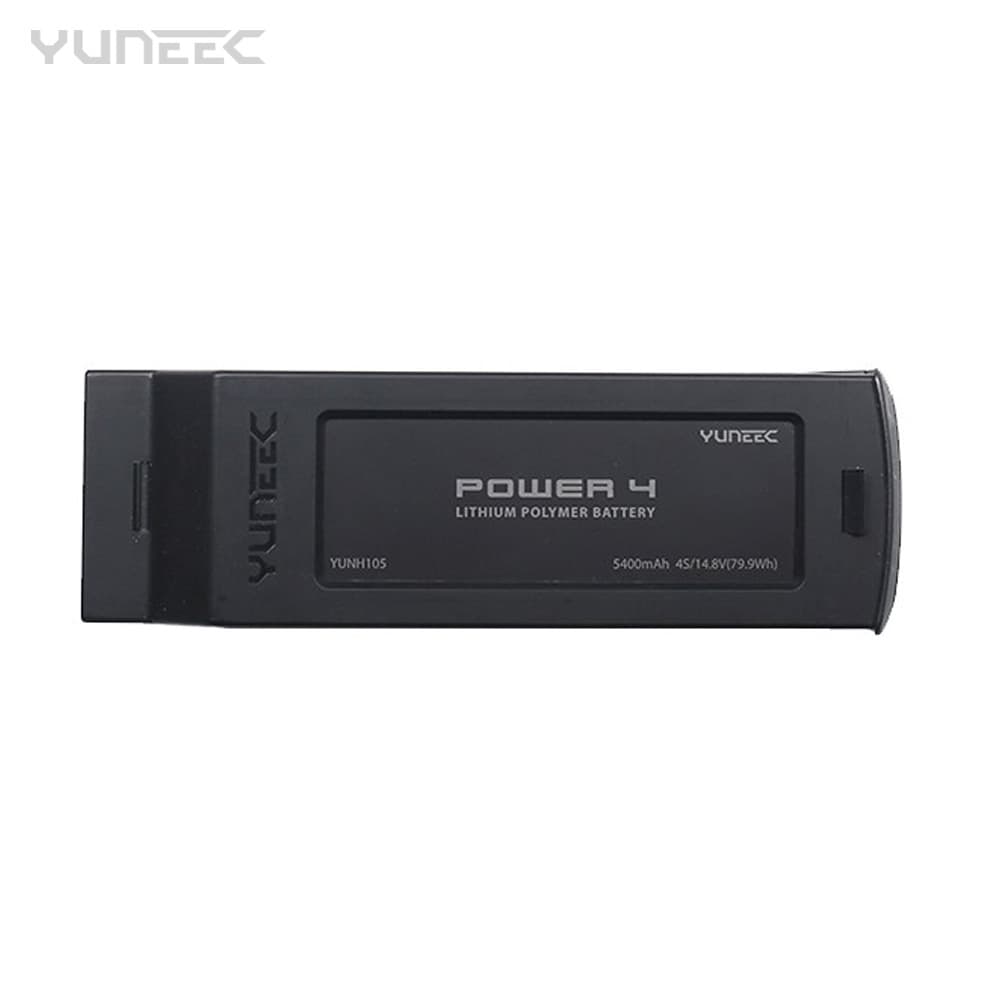 Yuneec Typhoon H - 5400mAh Power 4S LiPo Accu for fpv drones