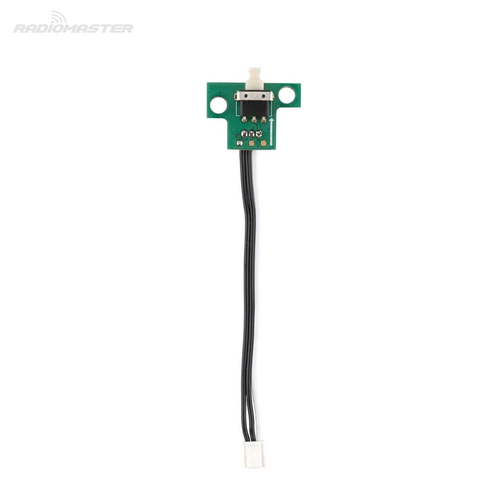 RadioMaster TX15 - Button Switch - SF for fpv drones