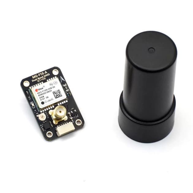 MicoAir MG-F10 L1+L5 Dual band GPS with compass for fpv drones 1