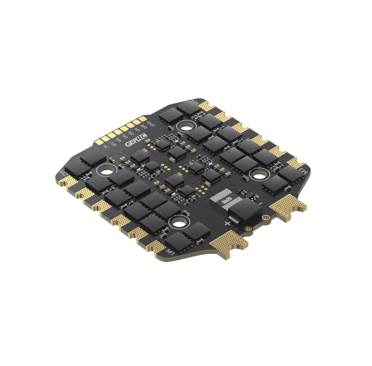 GEPRC Taker H80 BLS 80A 4-in-1 ESC for fpv drones 1