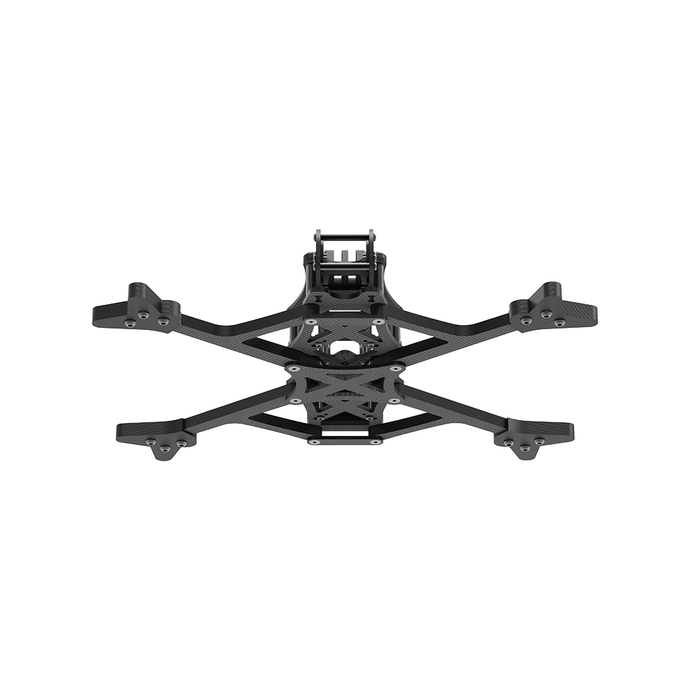 AOS 5.5 Evo Freestyle Quadcopter Frame for fpv drones 2