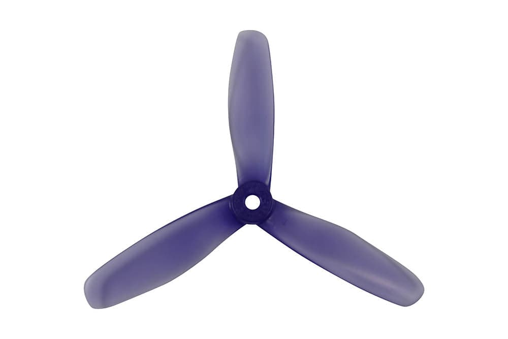 RaceKraft 5045 Bluntnose Tri-Blade Propellers for fpv drones 1