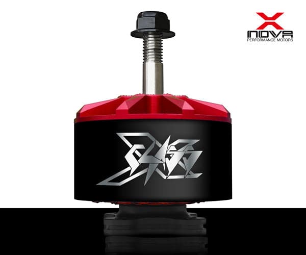 Xnova X-Class Lightning 350KV 12S FPV Motor Shaft A for fpv drones