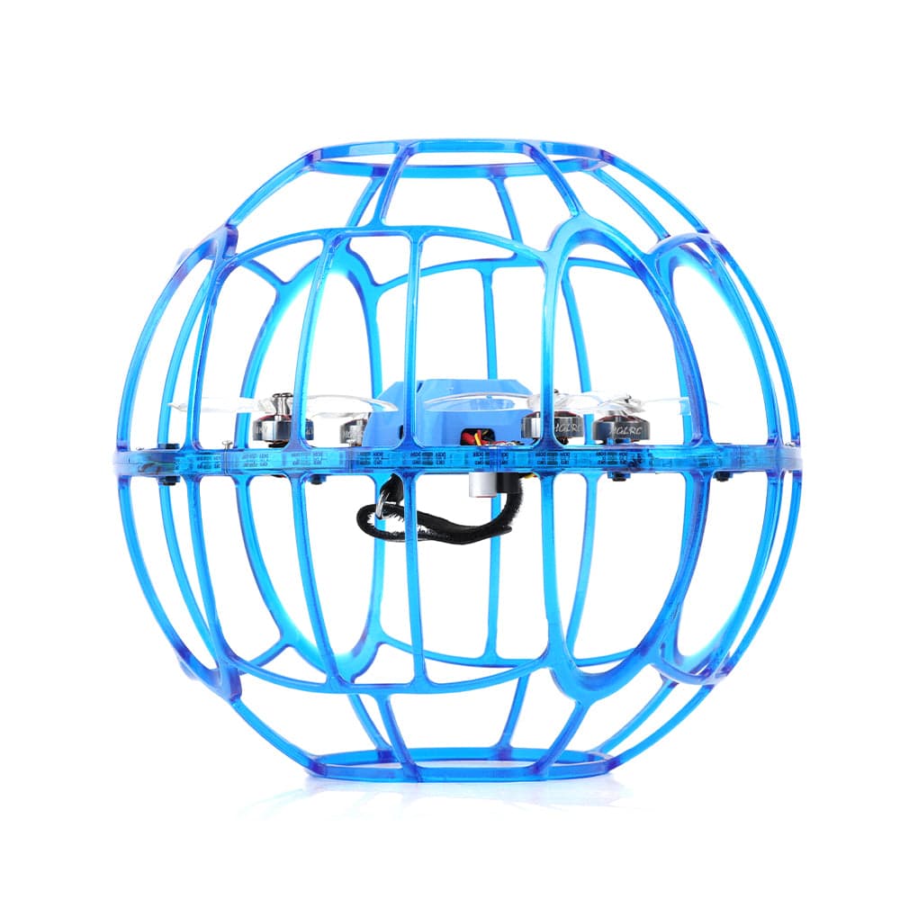 HGLRC D200 Soccer Drone Drop-resistant/ Training and Competition Soccer Drone for fpv drones 7