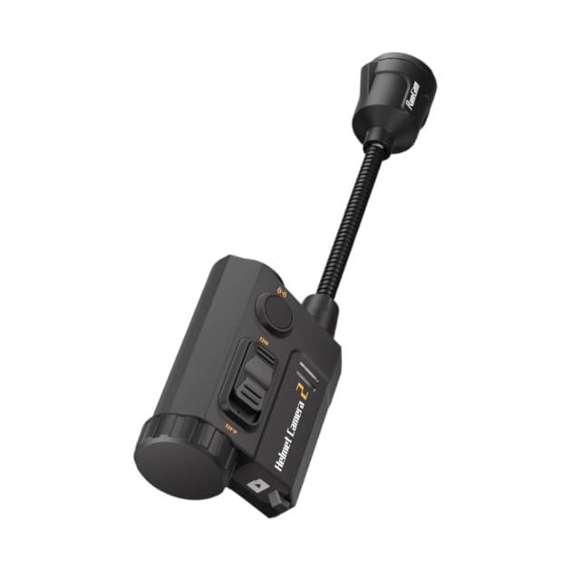 Runcam Helmet 2 action camera for helmet for fpv drones 5