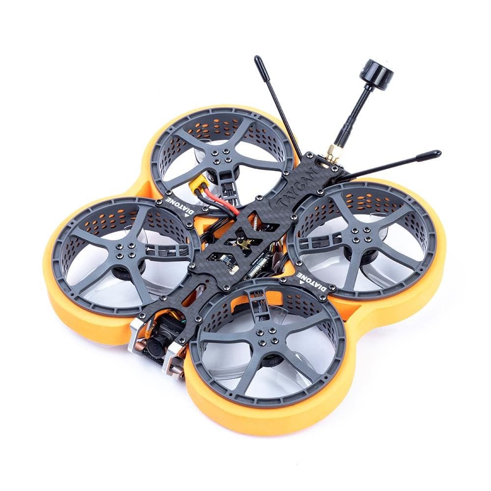 TAYCAN 25 DUCT CINEWHOOP PNP 2.5INCH FPV DRONE for fpv drones 3