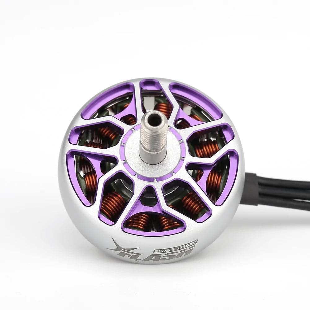 FlyFish Flash 2806.5 Brushless Long Range FPV Motor for fpv drones 4