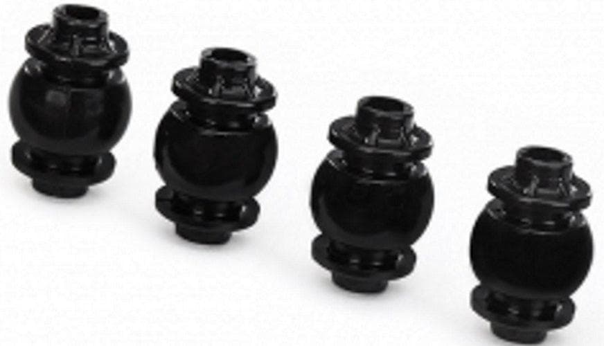 Traxxas 7972 Damper Balls Anti-Vibration (4) Aton for fpv drones