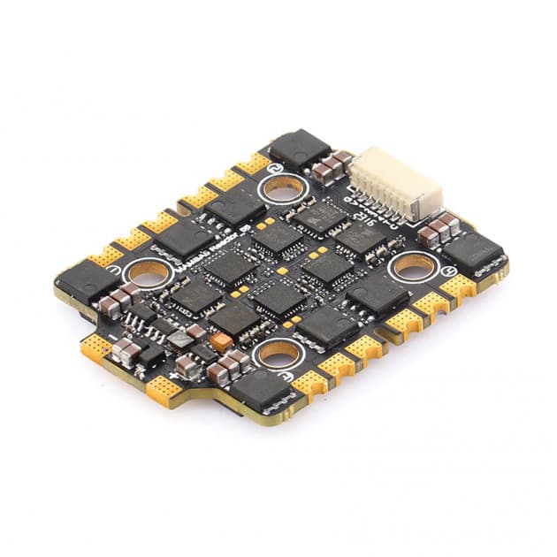 Diatone Mamba MK4 F722 (MPU6000) + Reactor 66 BL32 Mini Stack for drones for fpv drones 4