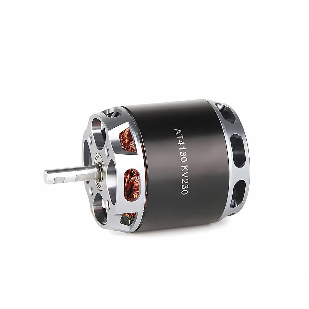 T-HOBBY AT4130 3D Fixed Wing Airplane Long Shaft Brushless Drone Motor for fpv drones 2