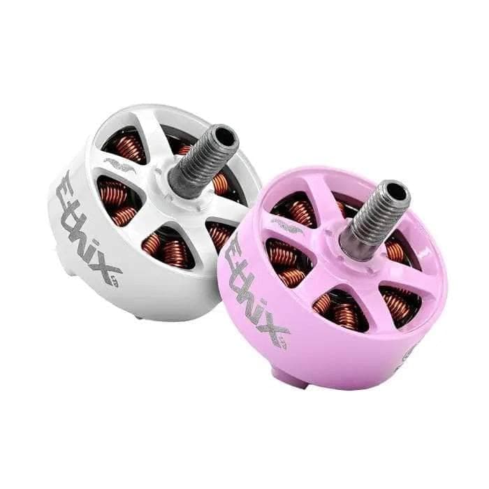 Ethix Mr Steele Silk V5 2307 1750Kv Motor - Choose Color