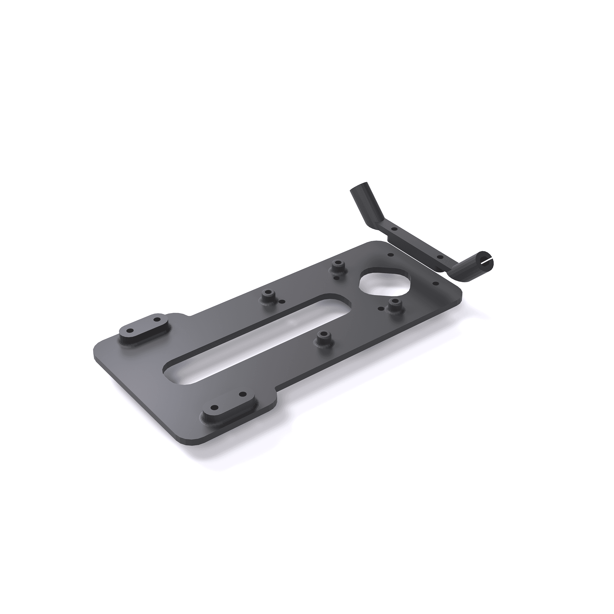 Walksnail Moonlight Kit with GM3 and 3D Printed GM3 Mount for fpv drones 3