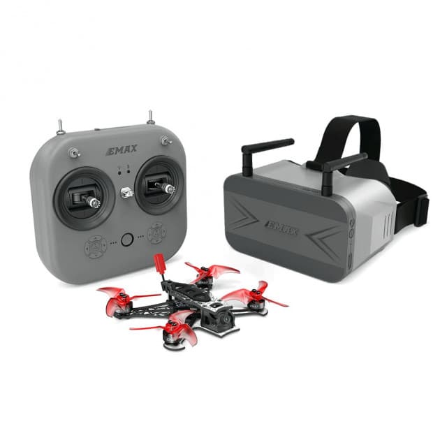 Emax Tinyhawk III Freestyle Complete FPV drone set for fpv drones
