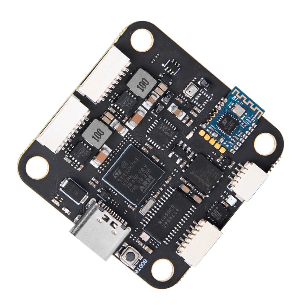 T-Motor Pacer H743 MPU6000 HD and Analog Flight Controller - 30x30mm for fpv drones 2
