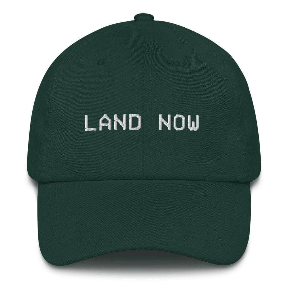 WREKD Land Now Hat for fpv drones 7