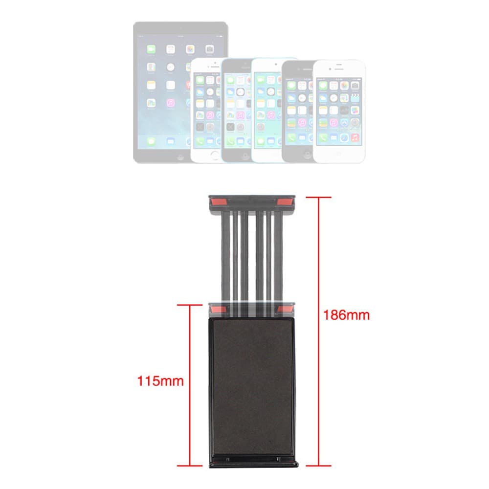Remote Controller Smartphone Mount voor DJI Mavic Pro + Spark for fpv drones 2