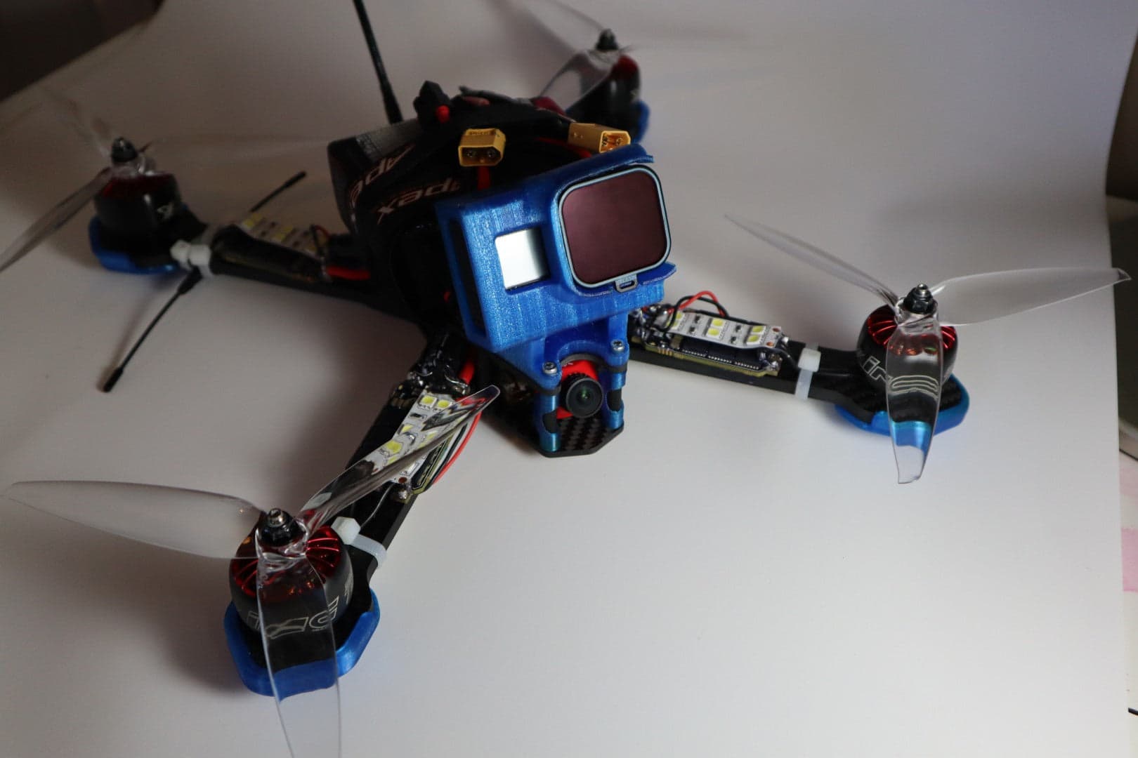 Custom Parts or Design Work or Tips for fpv drones 5