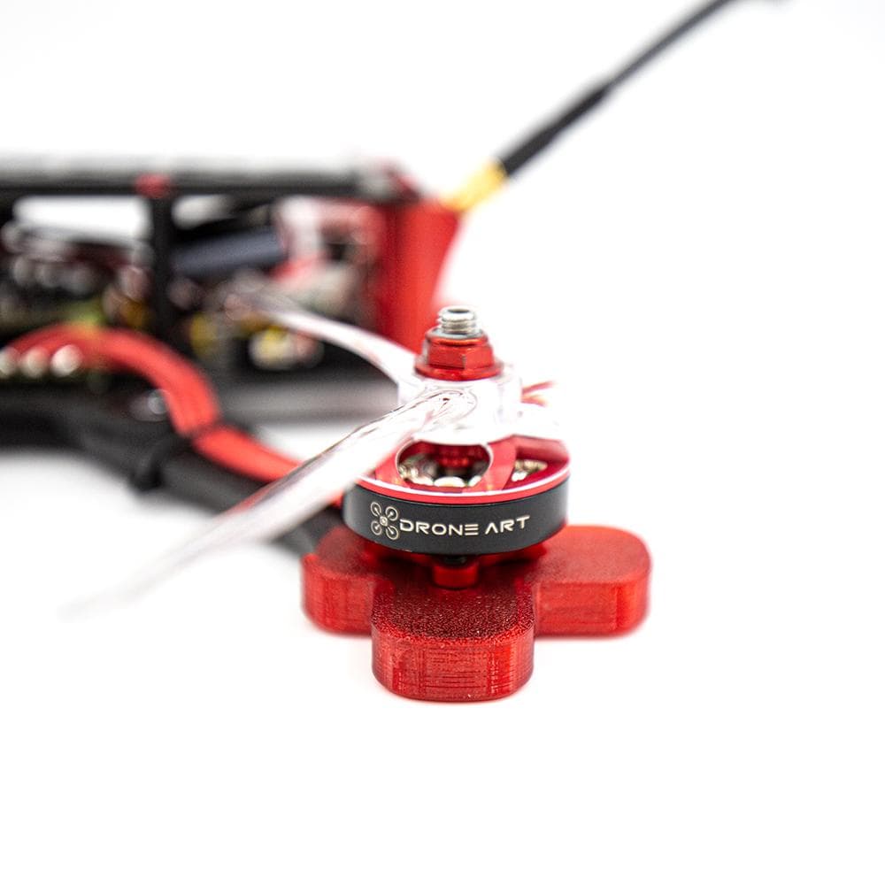 TBS Source One 2500KV FrSky BnF Built By Phaser FPV for fpv drones 5