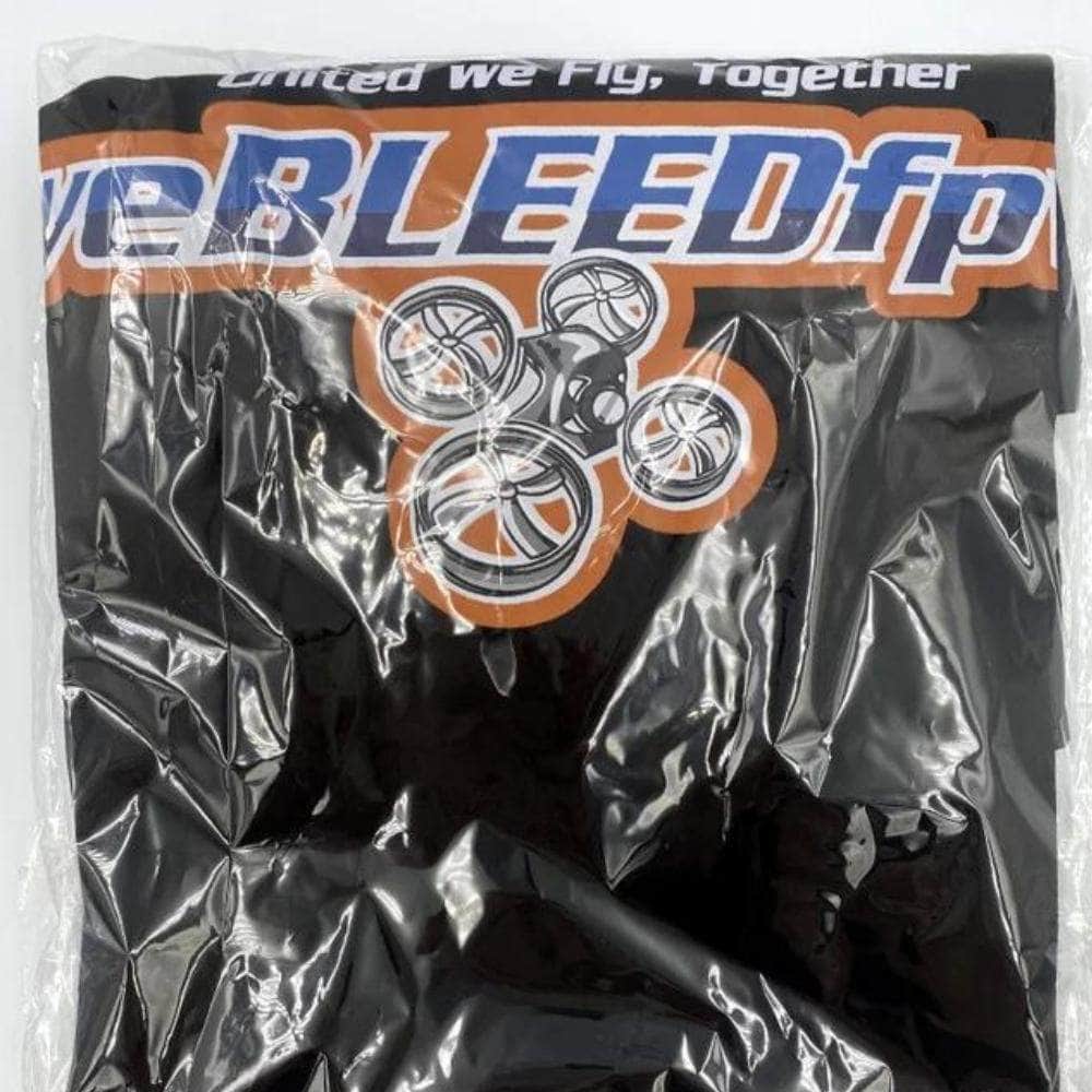 weBLEEDfpv T-Shirt for fpv drones 3