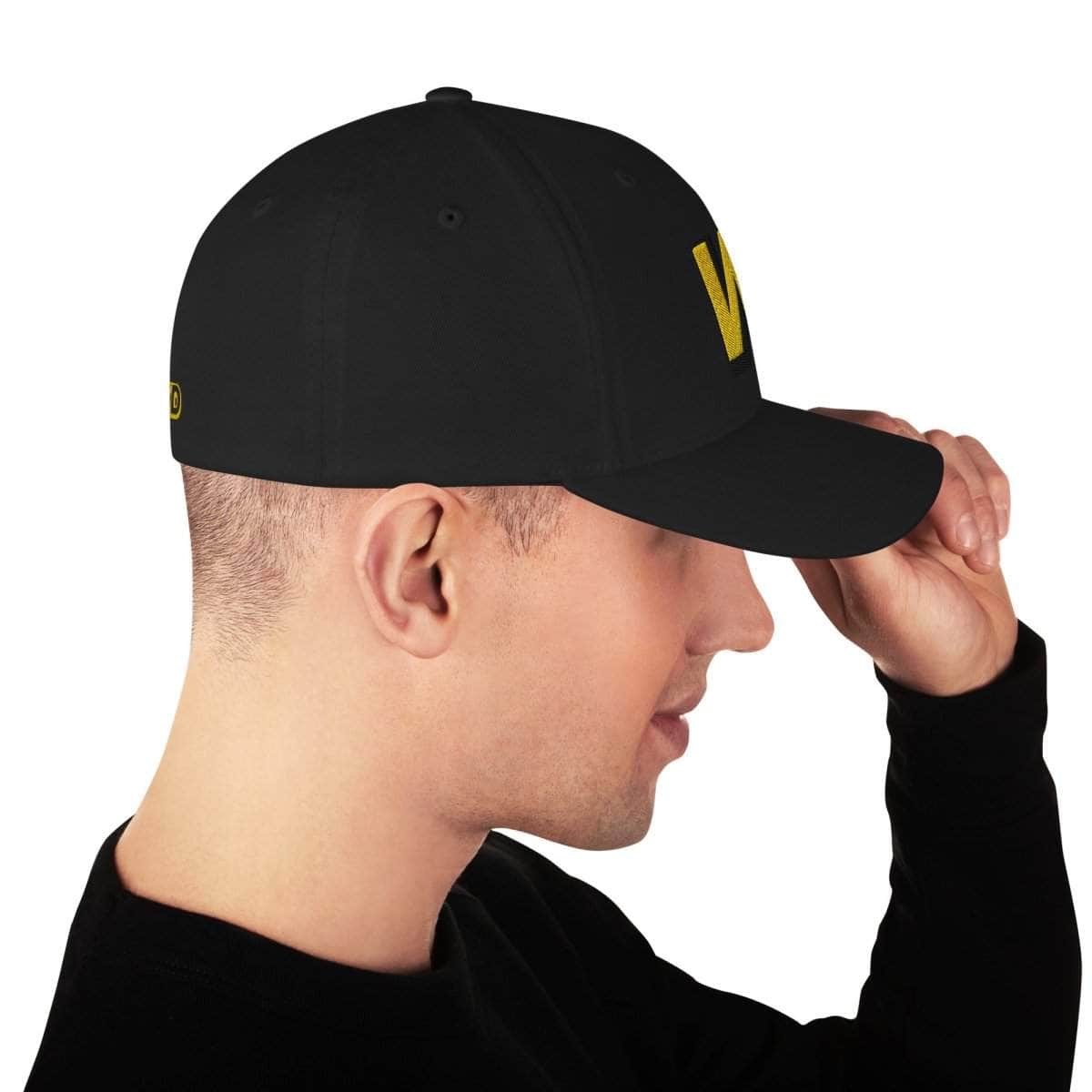 WREKD "The DUB" Structured Twill Cap for fpv drones 1