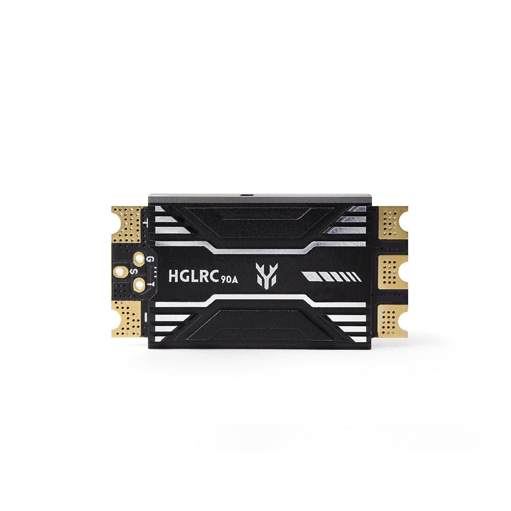 HGLRC SPECTER 90A single ESC High-performance professional ESC for fpv drones 9