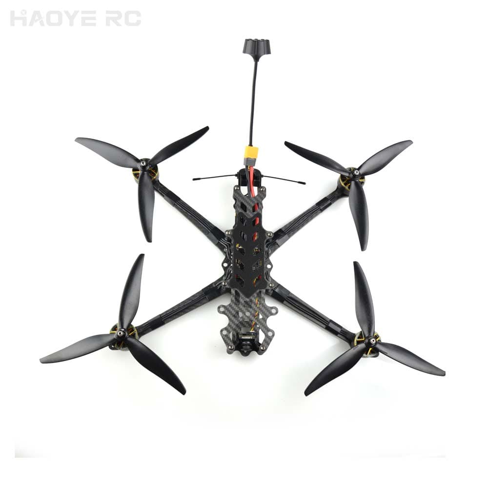 HaoyeRC 8 inch FPV Drone - ELRS for fpv drones 3