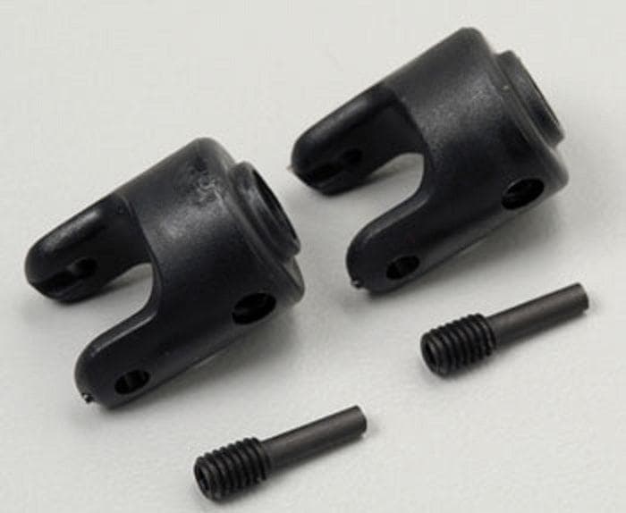 Traxxas 4928X Differential Output Yokes w/Screw Pins 2.5 (2) T-Maxx E-Maxx S-Maxx for fpv drones