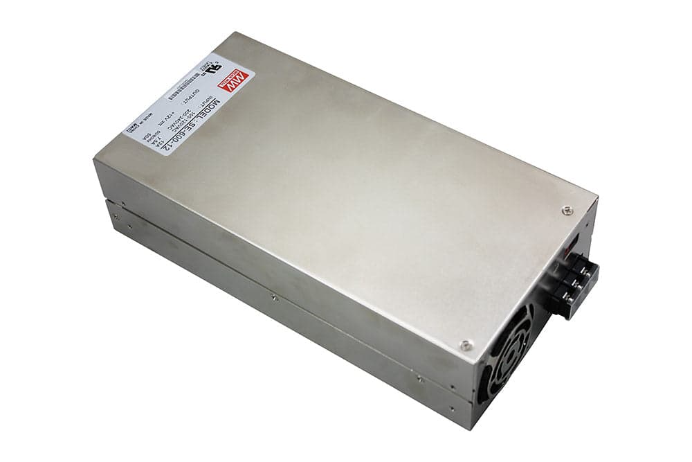 Mean Well SE-600-12 Power Supply for fpv drones 5